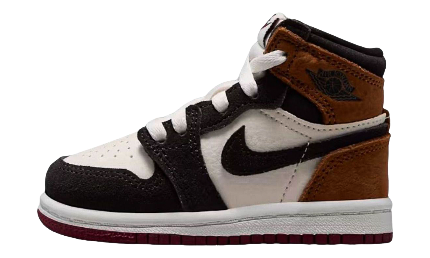Air Jordan 1 Retro High OG TD "Love Letter" FD1413 201
