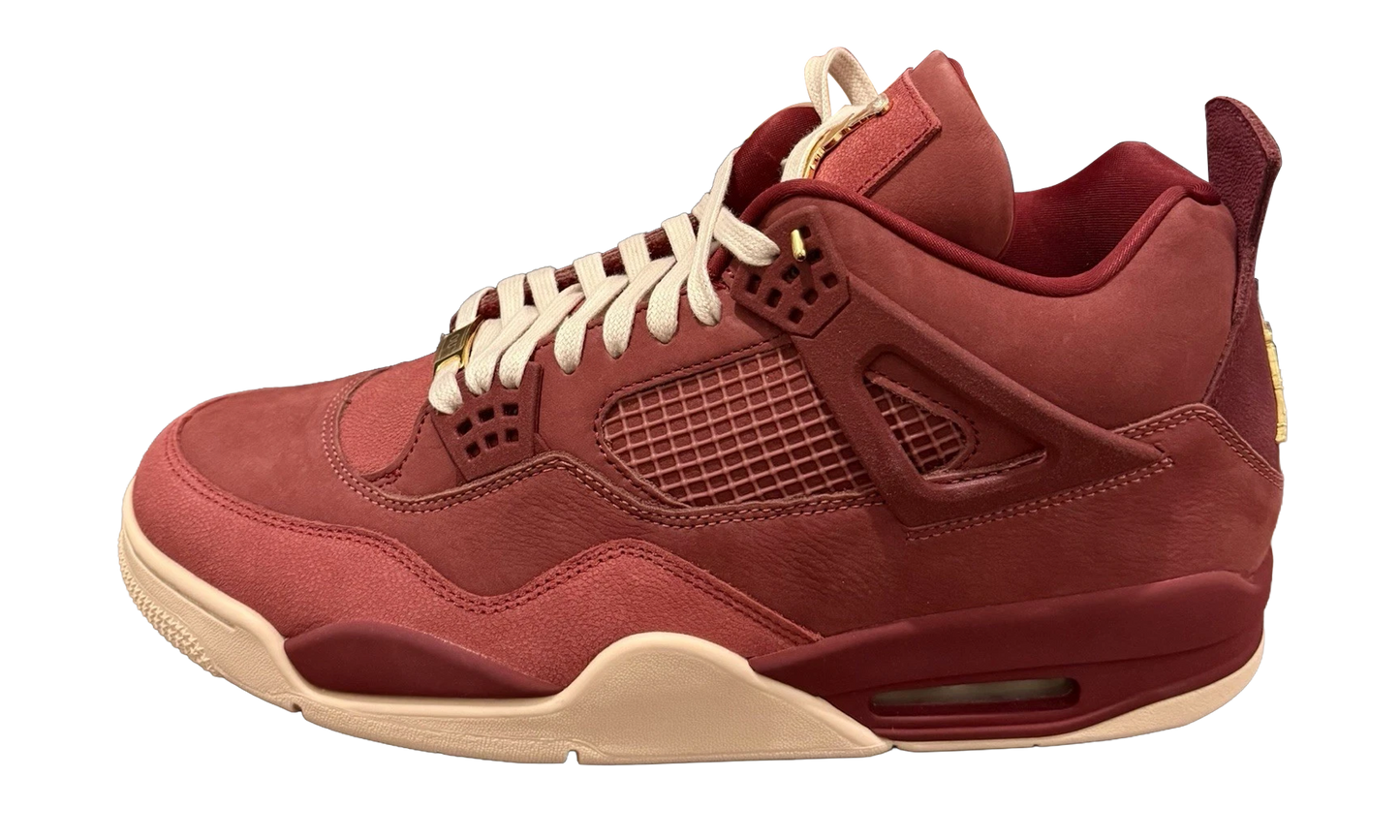 Jordan 4 Retro "Oklahoma Sooners PE (2025)" HV9204 607