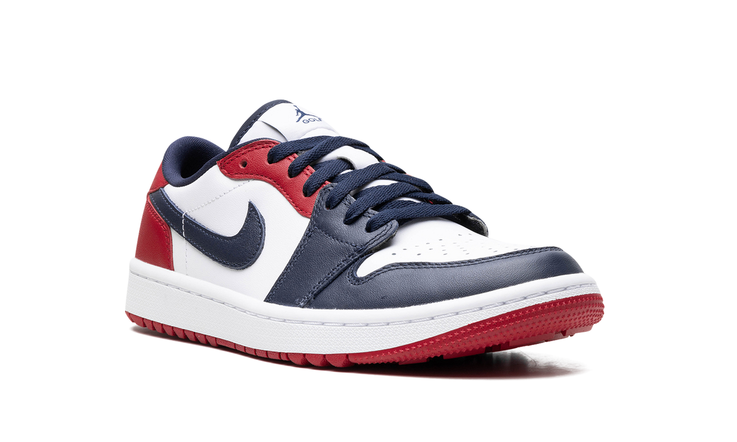 Air Jordan 1 Golf Low "USA" DD9315 113