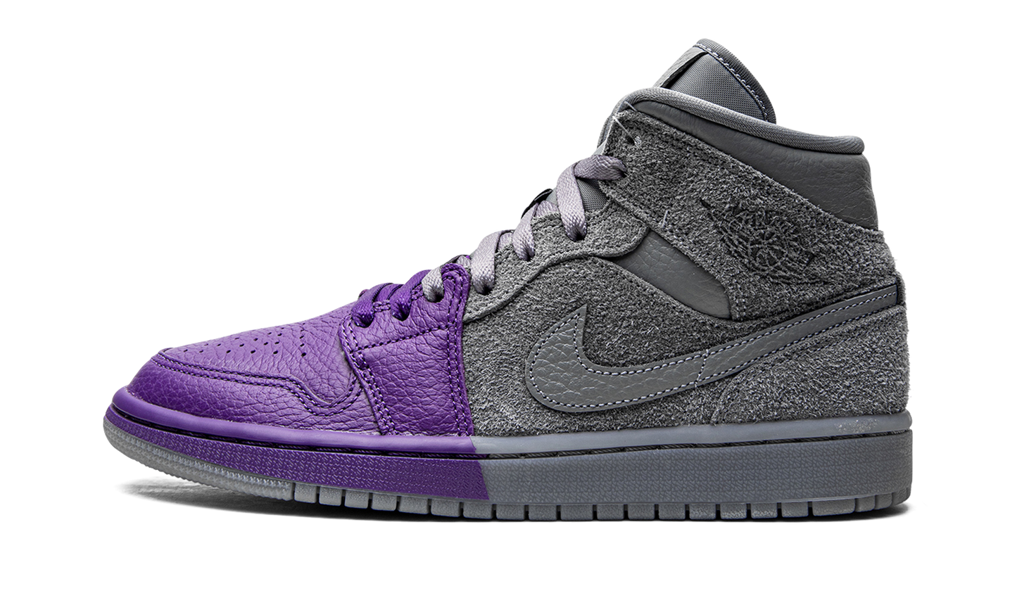 Air Jordan 1 Mid WMNS "Sheila Rashid - Unite" CW5897 005