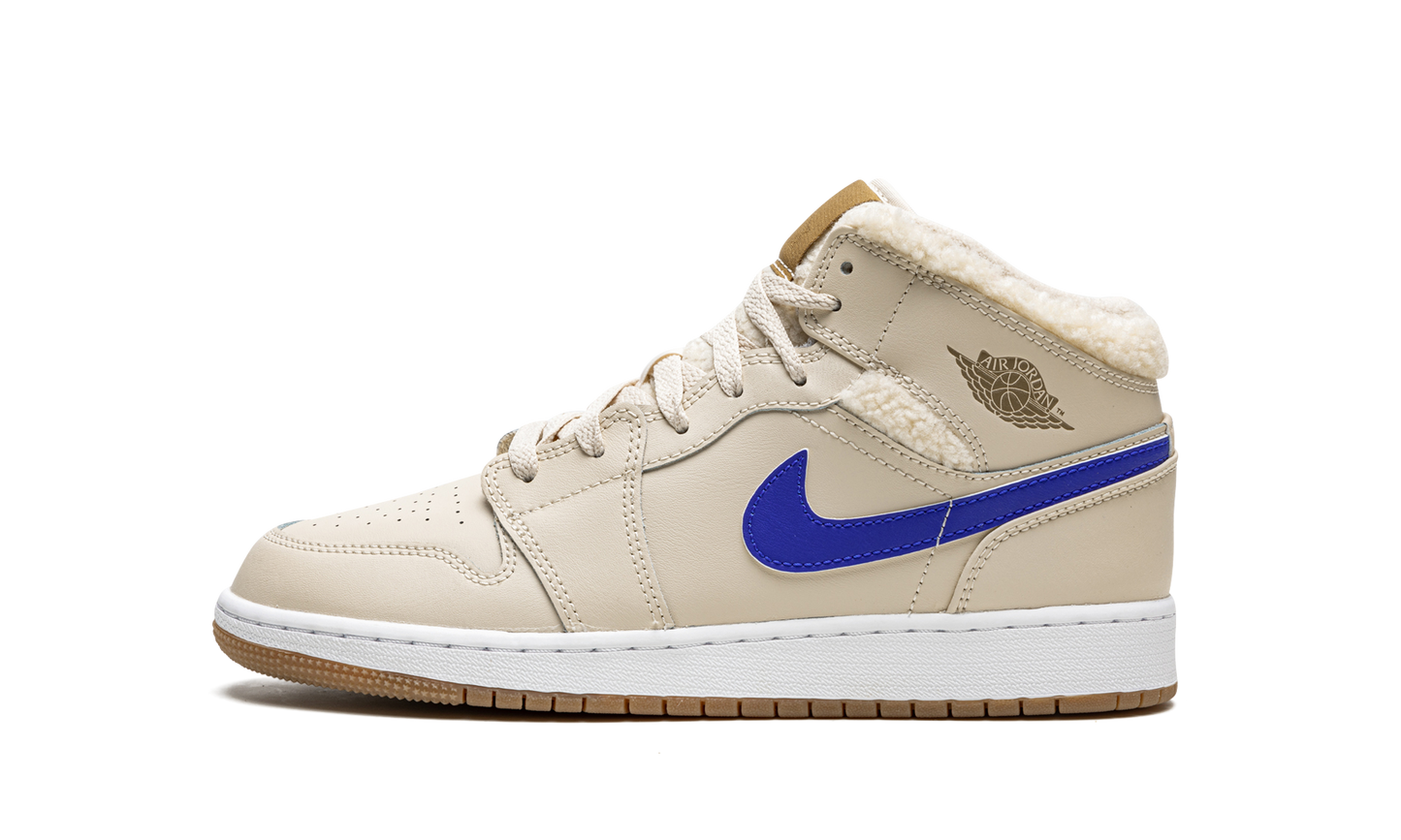 Air Jordan 1 Mid UTL GS "Fleece" DO2207 264