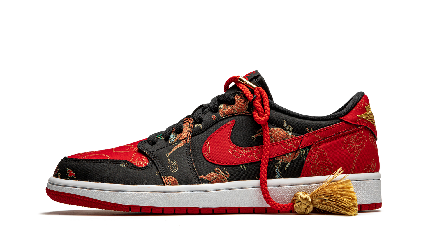 Air Jordan 1 Low OG "Chinese New Year 2021" DD2233 001