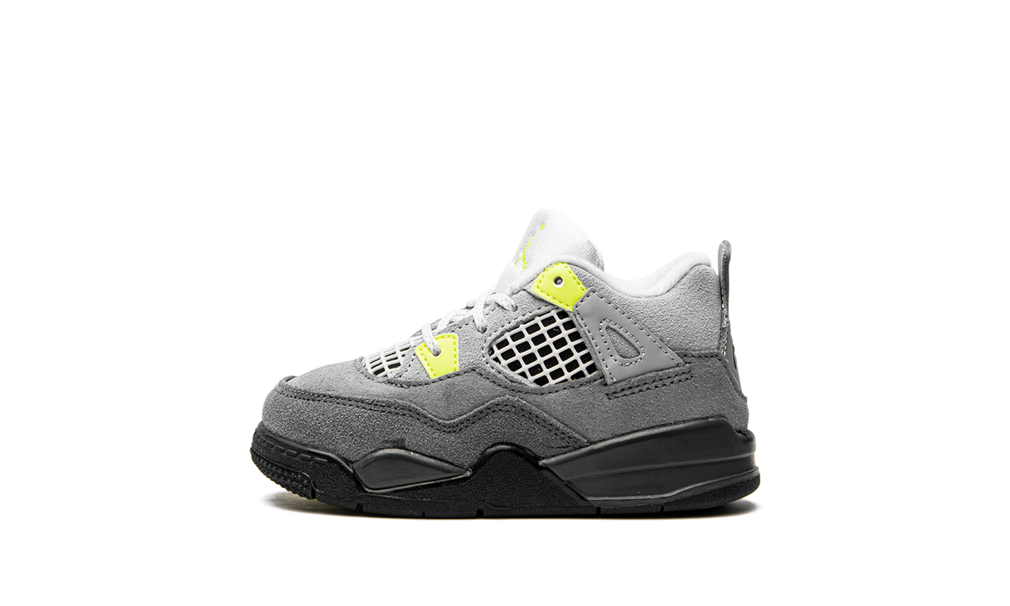 Air Jordan 4 Retro SE TD "Neon" CT5345 007