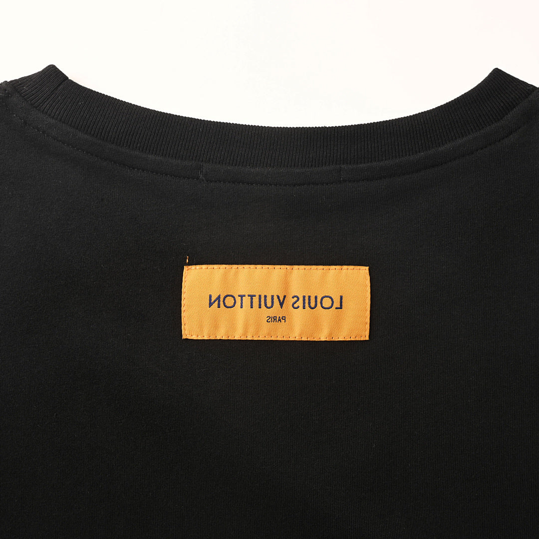Louis Vuitton Short-Sleeve T-Shirt