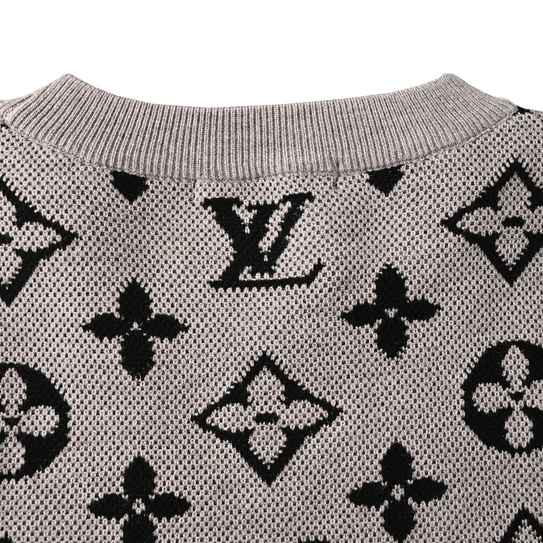 Louis Vuitton Trendy Sweatshirt