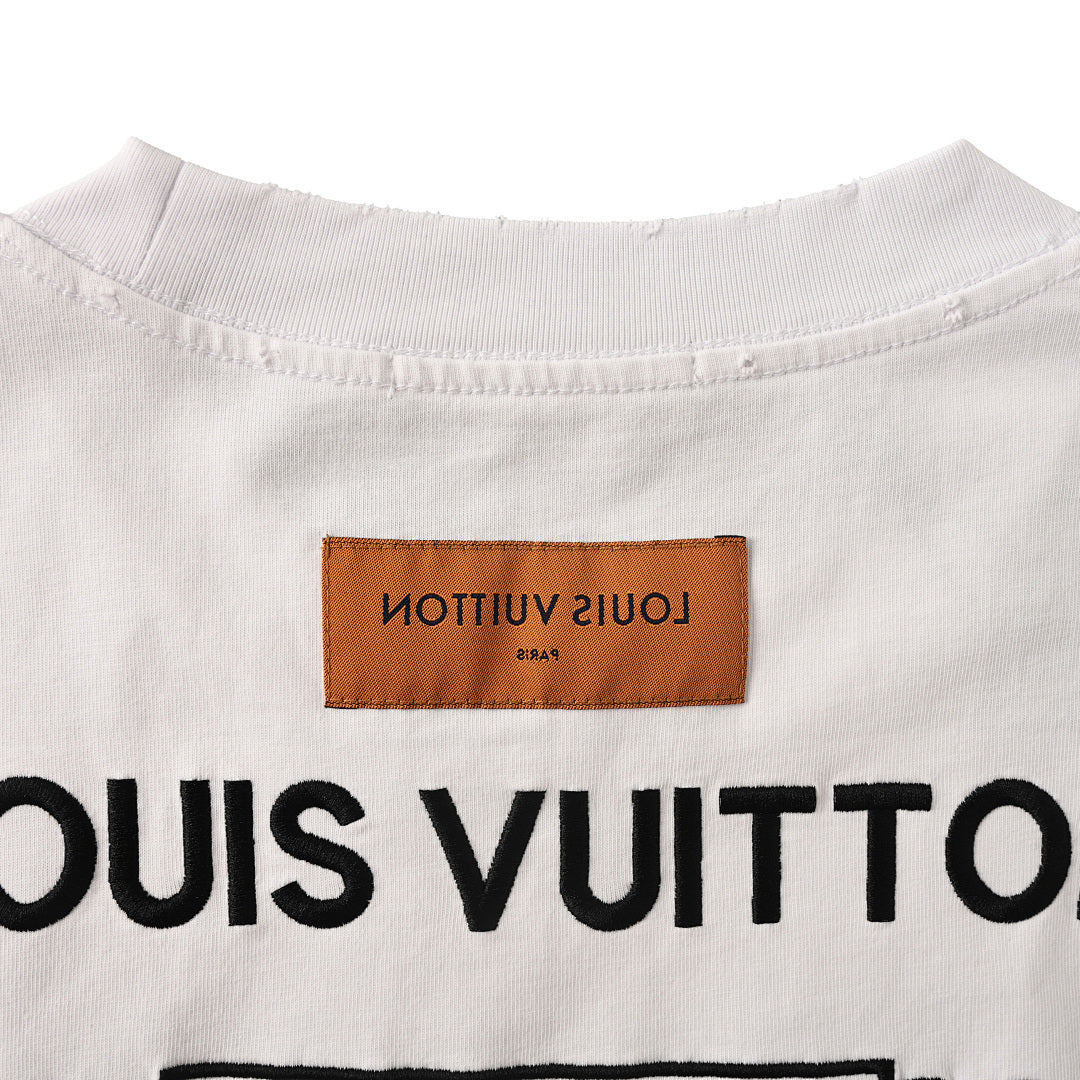 Louis Vuitton Short-Sleeve T-Shirt