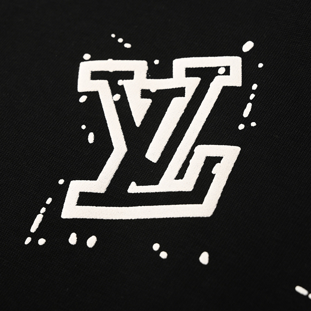 Louis Vuitton Short-Sleeve T-Shirt