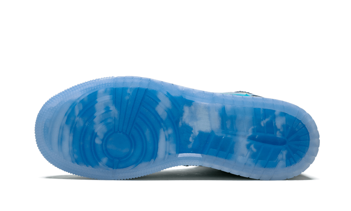 Air Jordan 1 Mid GS "Fly"