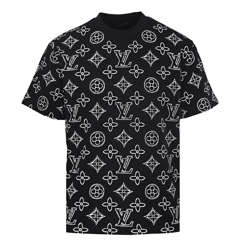 Louis Vuitton Short-Sleeve T-Shirt