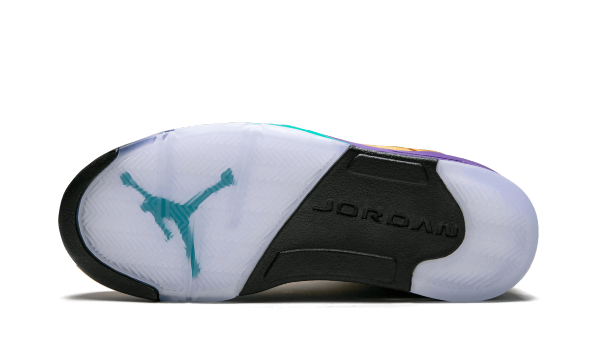 Air Jordan 5 Retro "F&F Fresh Prince of Bel-Air" FA18 MNJDLS 818/861523