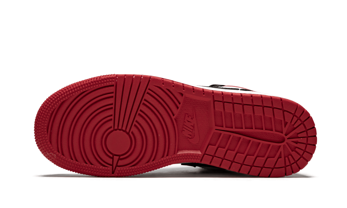 Air Jordan 1 Low GS "Black Toe" 553560 116