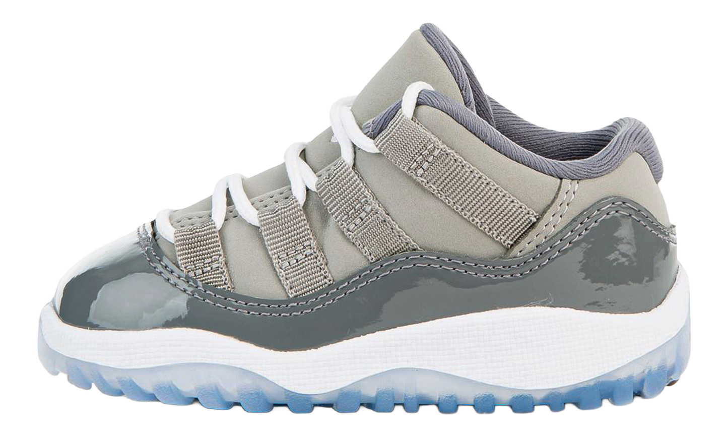 Jordan 11 Retro Low TD "Cool Grey" 505836 003