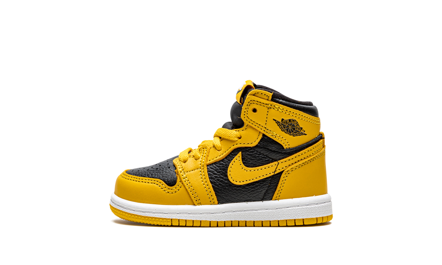Air Jordan 1 Retro High OG TD "Pollen" AQ2665 701