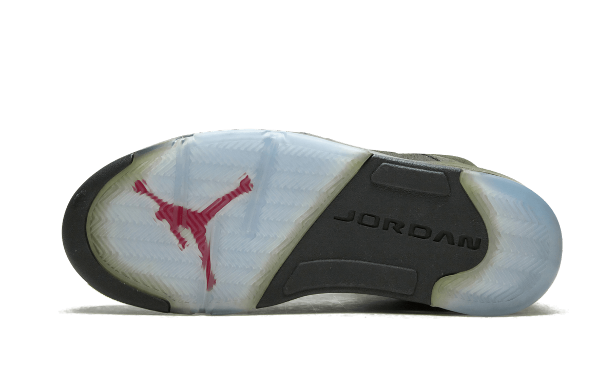 Air Jordan 5 Retro "Fear Pack" 626971 350