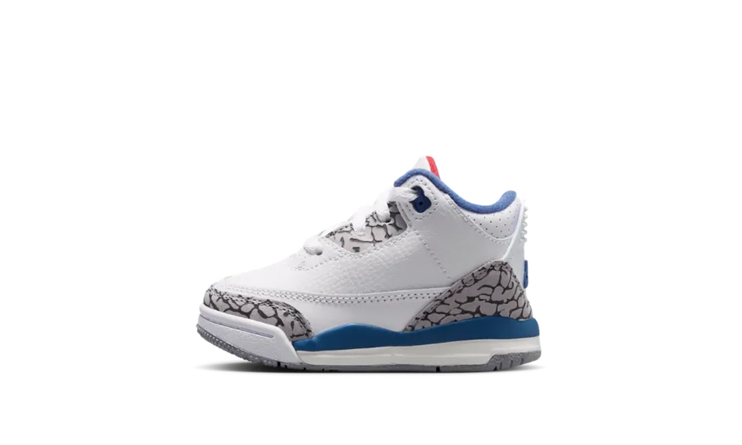 Jordan 3 OG TD "True Blue" DM0968 104