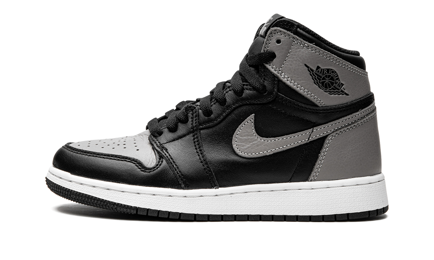 Air Jordan 1 Retro High OG GS "Shadow 2018" 575441 013