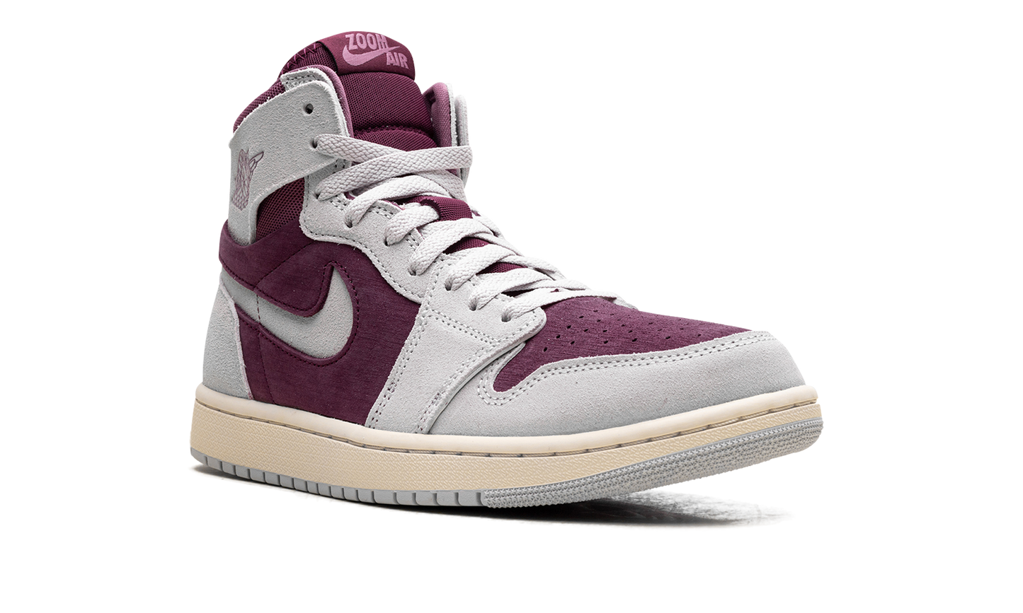 Air Jordan 1 Mid "Bordeaux" DV1305 600