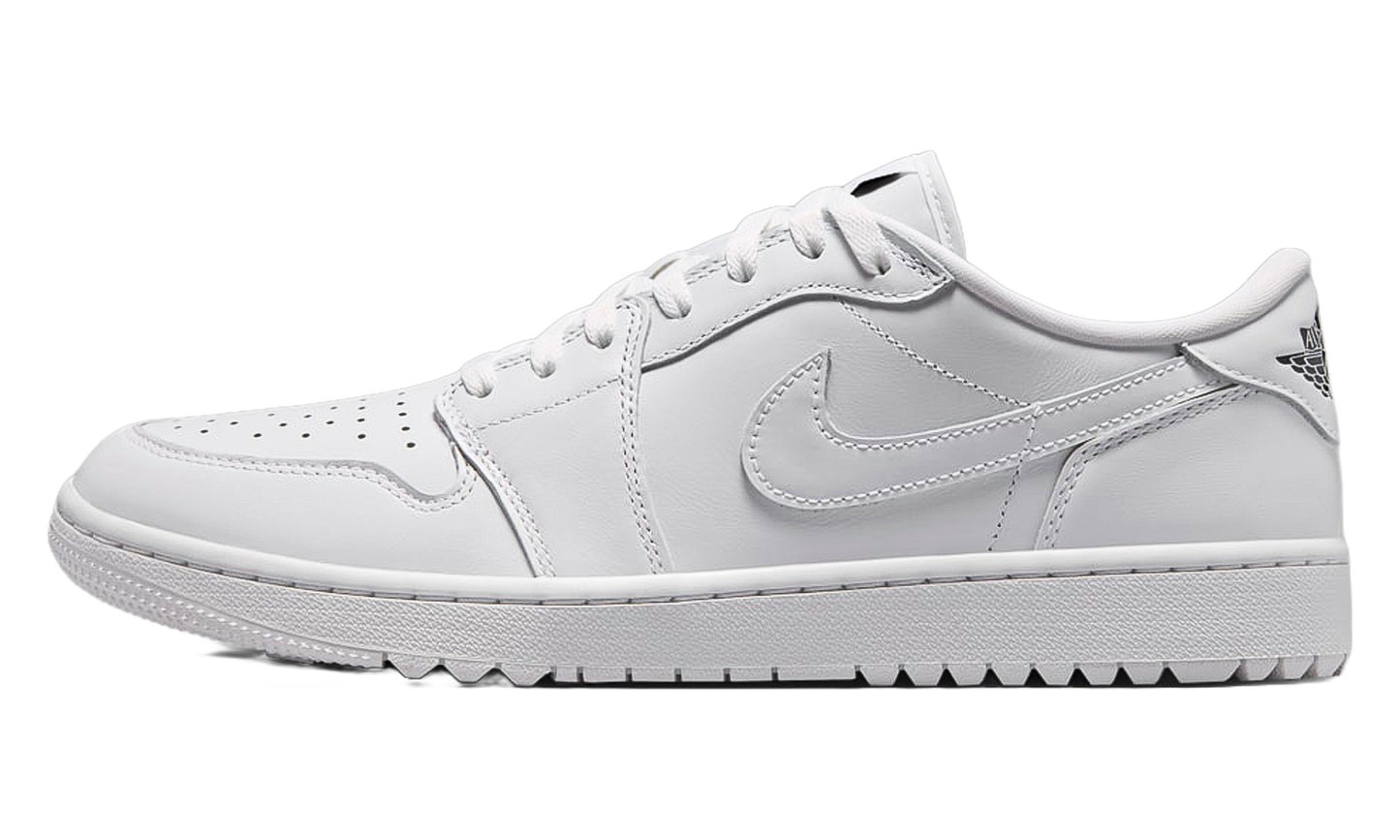 Air Jordan 1 Low Golf "White Obsidian" DD9315 120