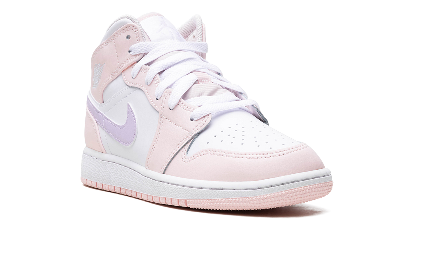 Air Jordan 1 Mid GS "Pink Wash" FD8780 601