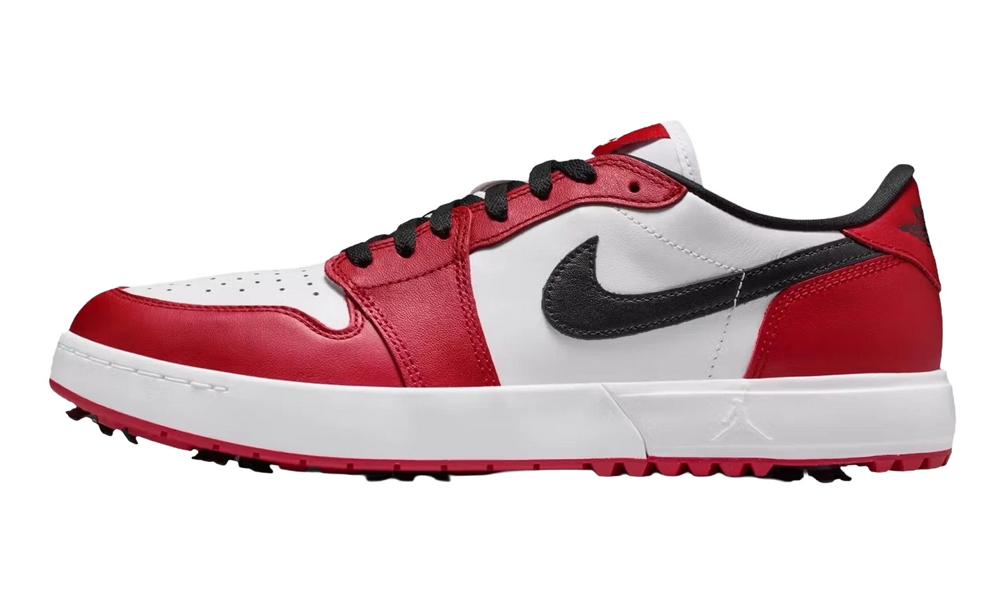 Air Jordan 1 Low Golf "Chicago" IQ3417 600