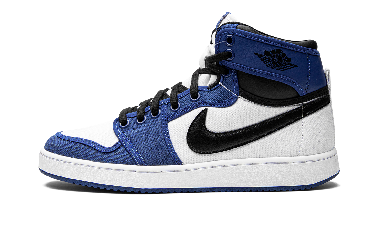 Air Jordan 1 KO High "Storm Blue" DO5047 401