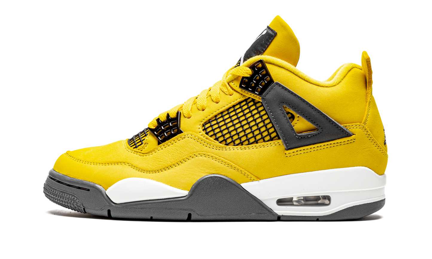 Air Jordan 4 Retro "Lightning 2021" CT8527 700