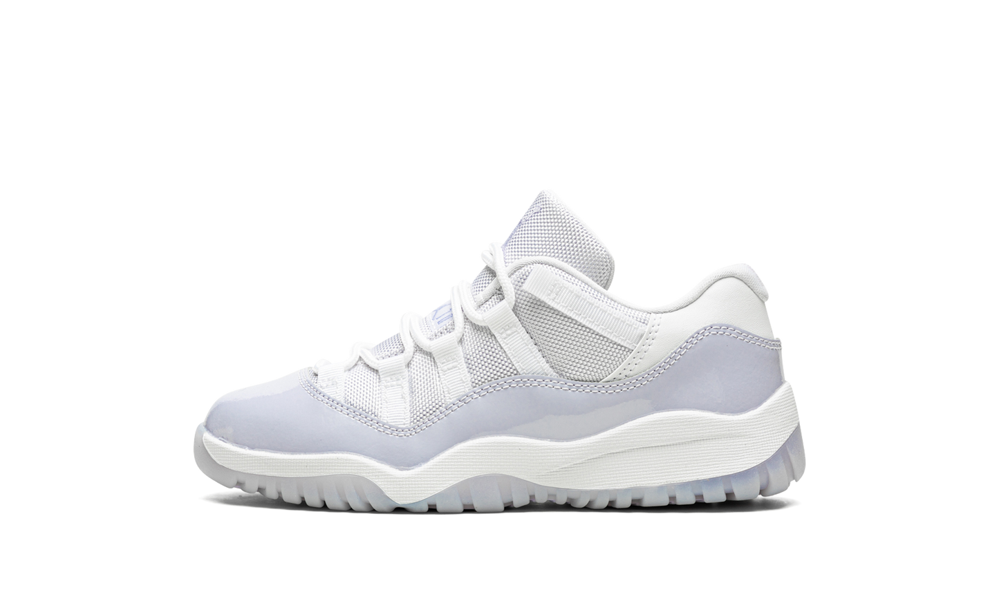 Air Jordan 11 Retro Low PS "Pure Violet" 580522 101