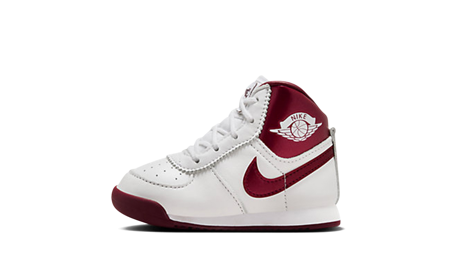 Air Jordan 1 High TD "Metallic Burgundy" DV3655 161
