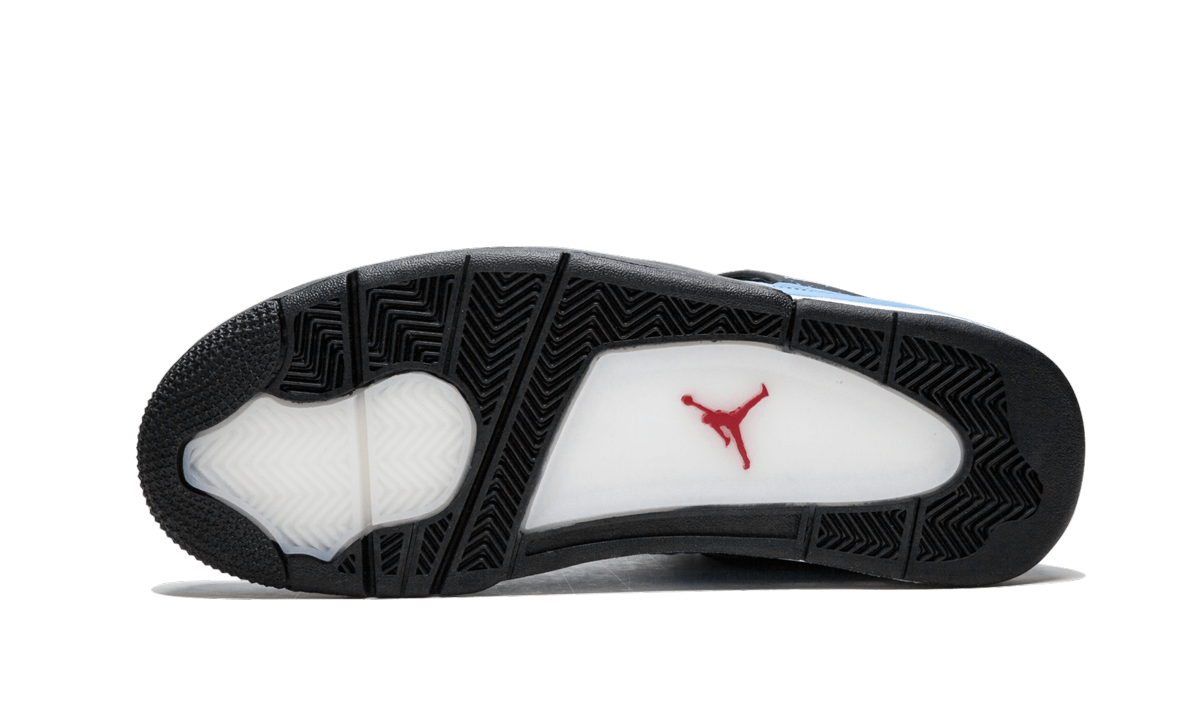 Air Jordan 4 Retro "Travis Scott - Cactus Jack" 308497 406