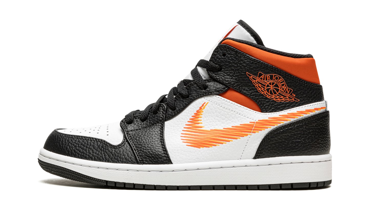 Air Jordan 1 Mid "Zig Zag" DN4929 100