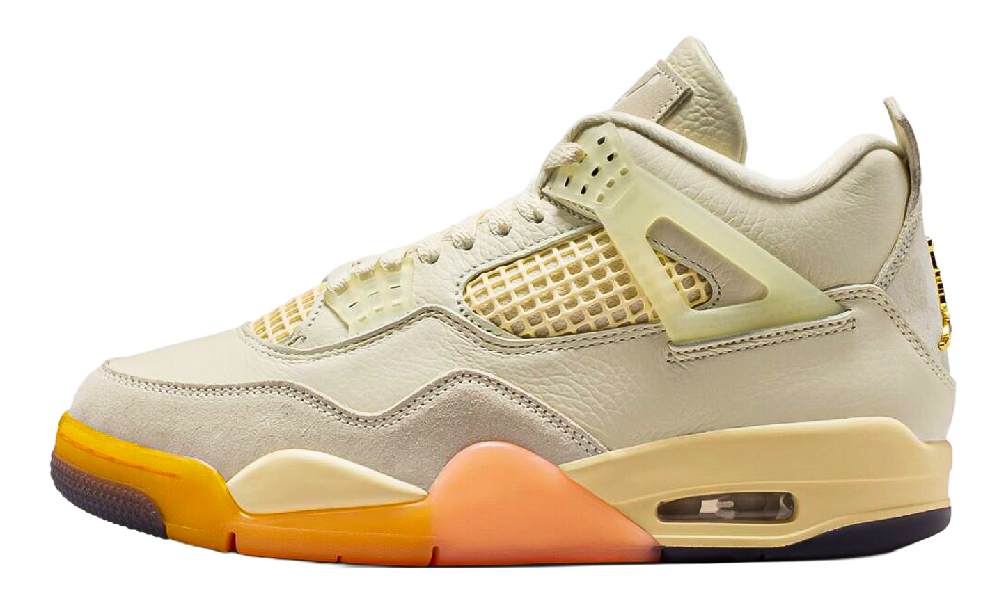 Air Jordan 4 Retro WMNS "Birds Of Paradise" HV0823 101