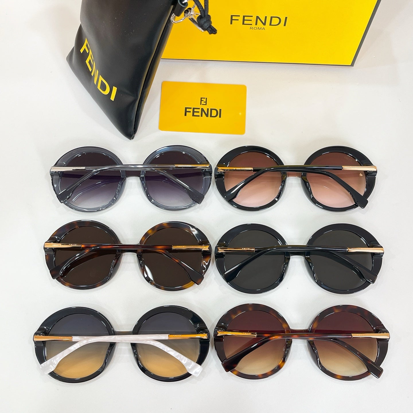 FENDI Sunglasses-FE 2175I