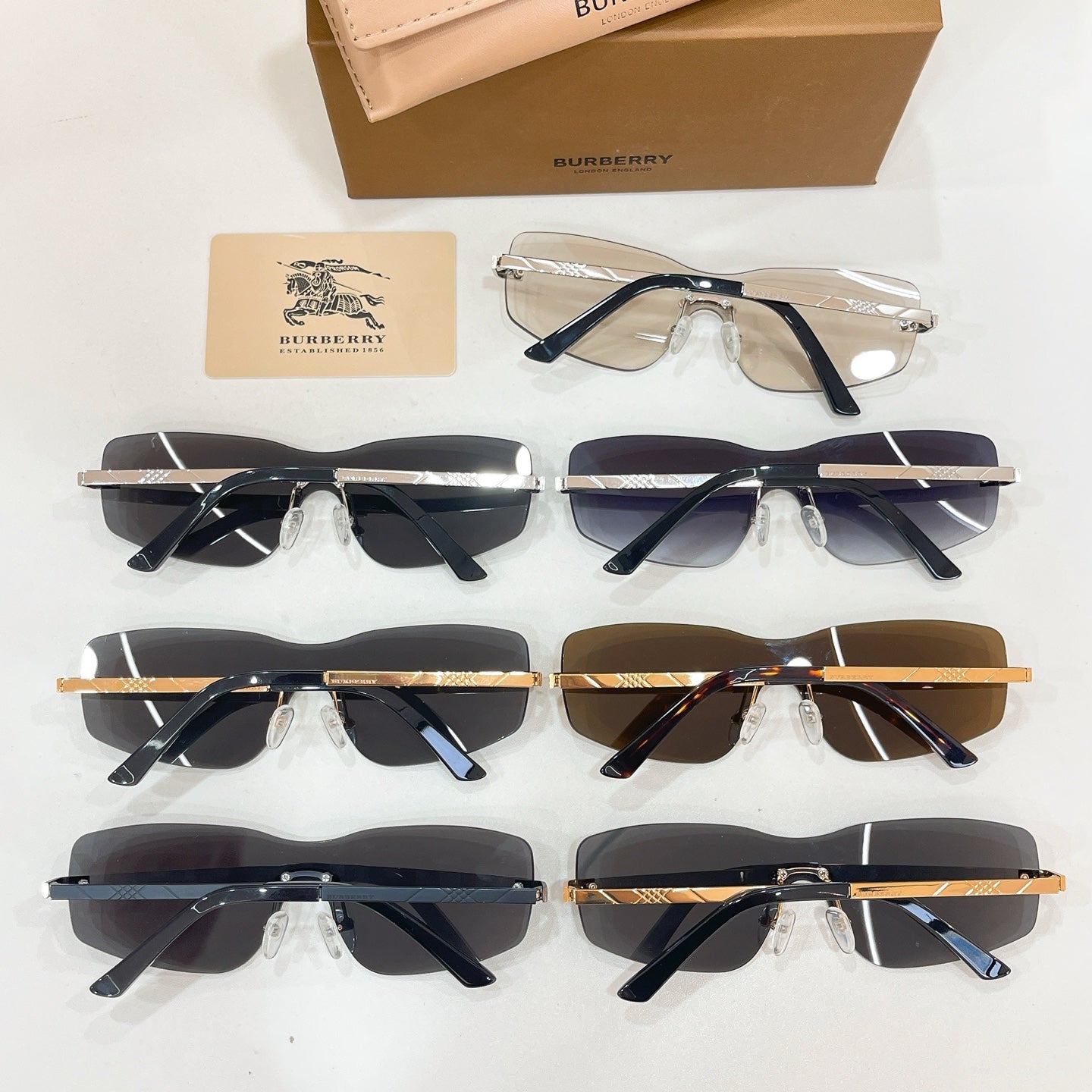 Burberry Sunglasses-B8934