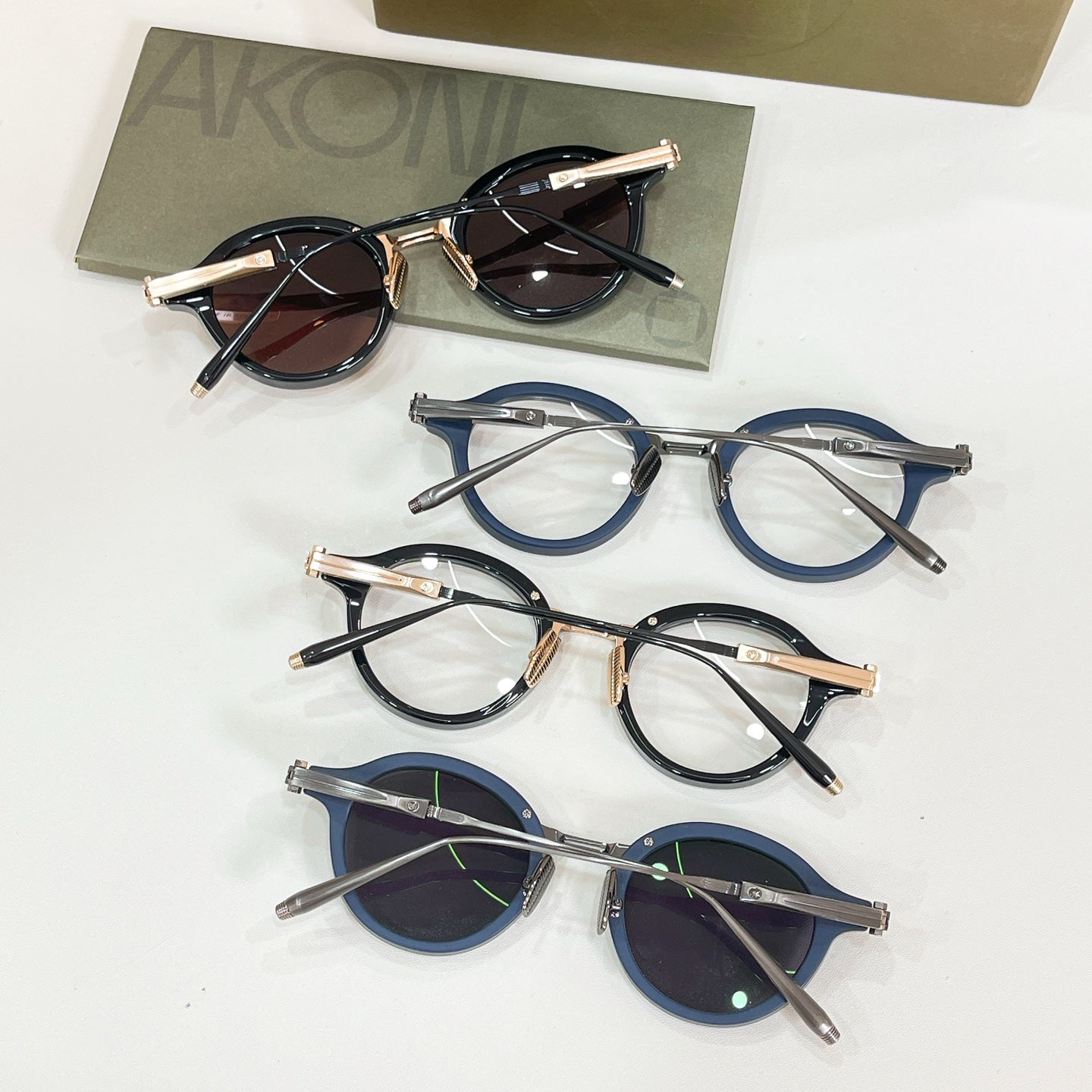 AKONI Sunglasses-AKX-415C