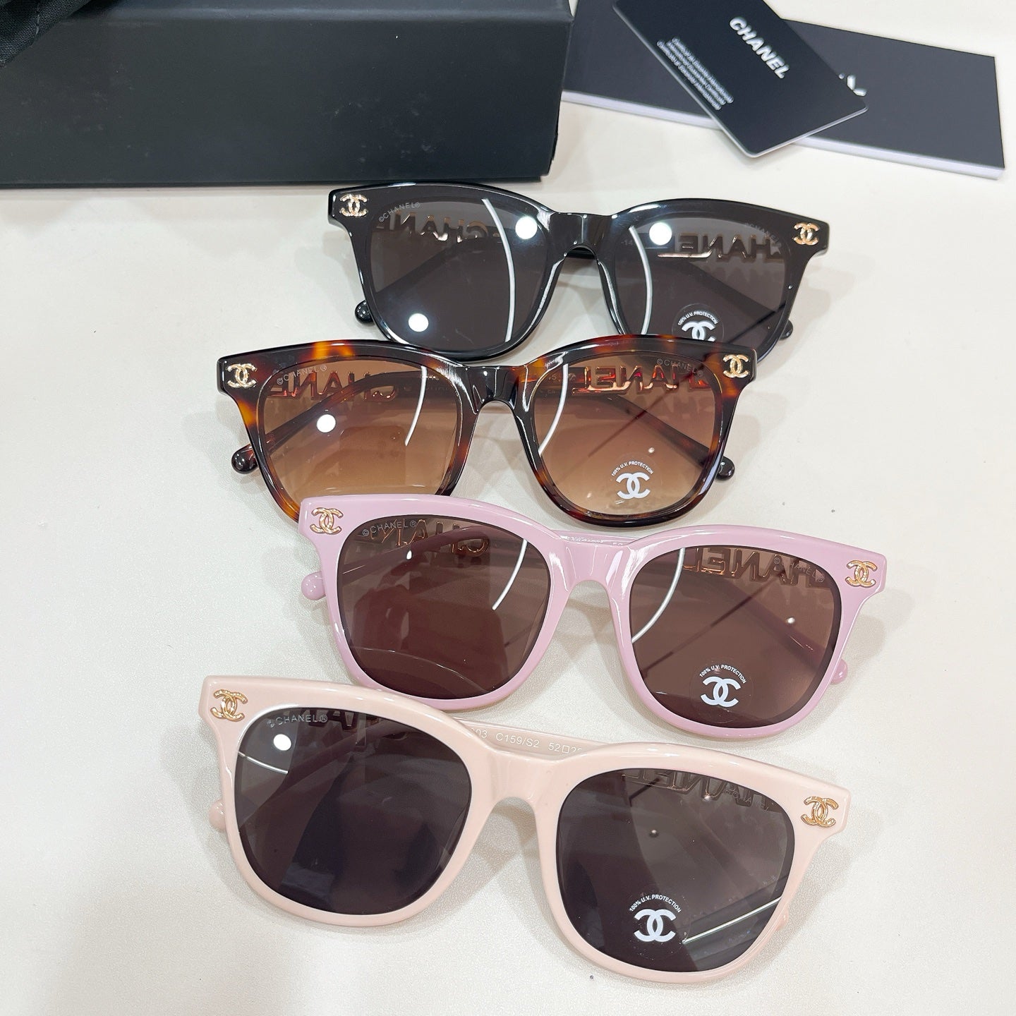 CHANEI Sunglasses-CH6803