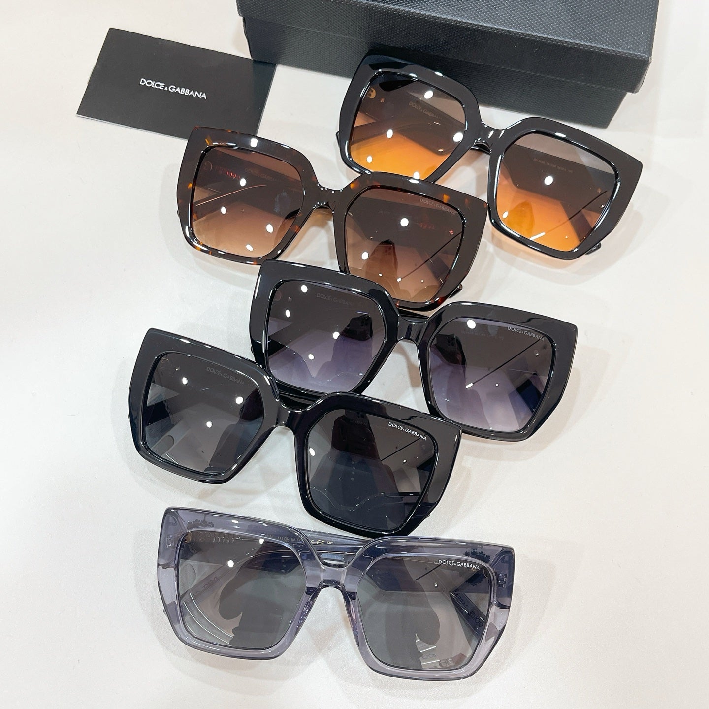 DOLCE & GABBANA Sunglasses-DG4538
