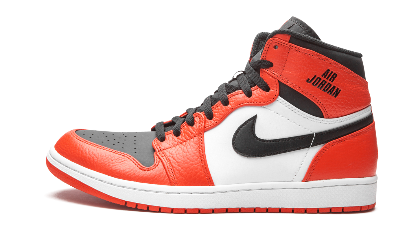 Air Jordan 1 Retro High "Rare Air - Max Orange" 332550 800