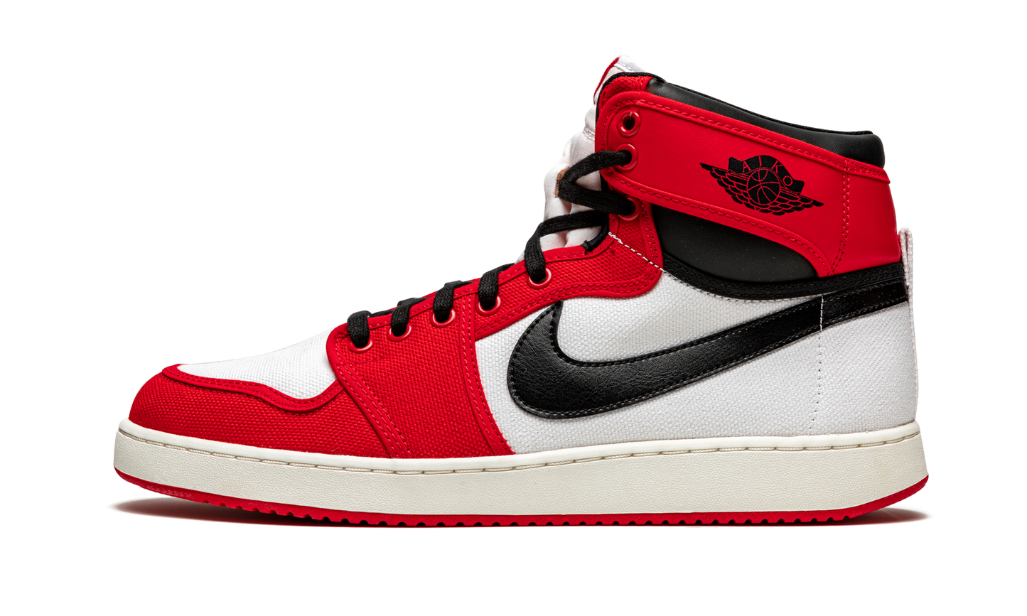 Air Jordan 1 KO High "Chicago" DA9089 100