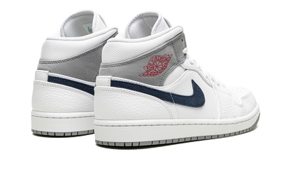 Air Jordan 1 MID PI "Paris" DR8038 100