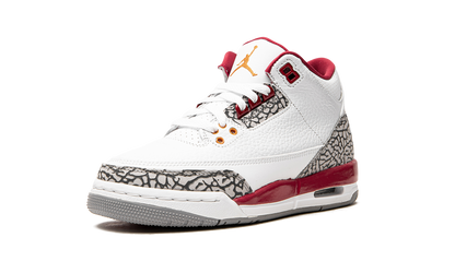 Air Jordan 3 GS "Cardinal" 398614 126