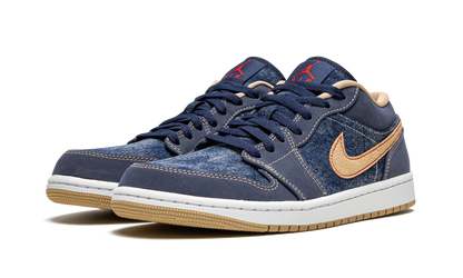 Air Jordan 1 Low SE "Denim" DH1259 400