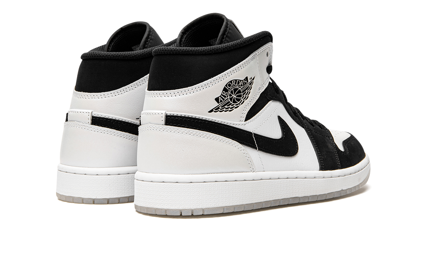 Air Jordan 1 Mid SE "Diamond" DH6933 100