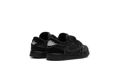 Air Jordan 1 Low OG TD "Travis Scott - Black/Phantom" DO5441 001