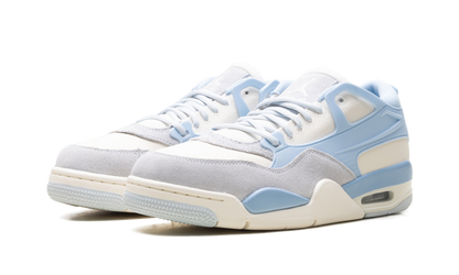 Air Jordan 4 RM WMNS "Psychic Blue Pale Ivory" FQ7940 402