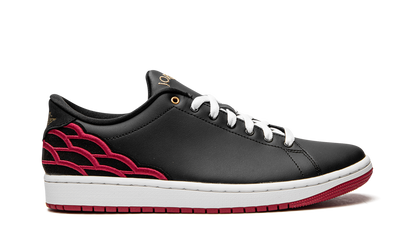 Air Jordan 1 Centre Court "Black/Pink" DQ8577 001