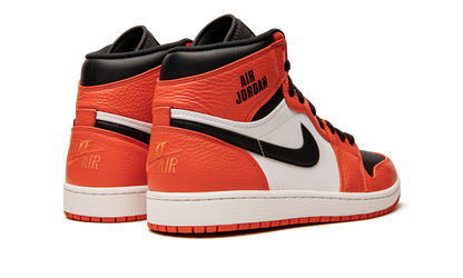 Air Jordan 1 Retro High "Rare Air - Max Orange" 332550 800