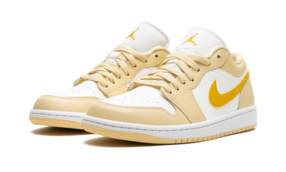 Air Jordan 1 Low WMNS "YELLOW OCHRE" DC0774 170
