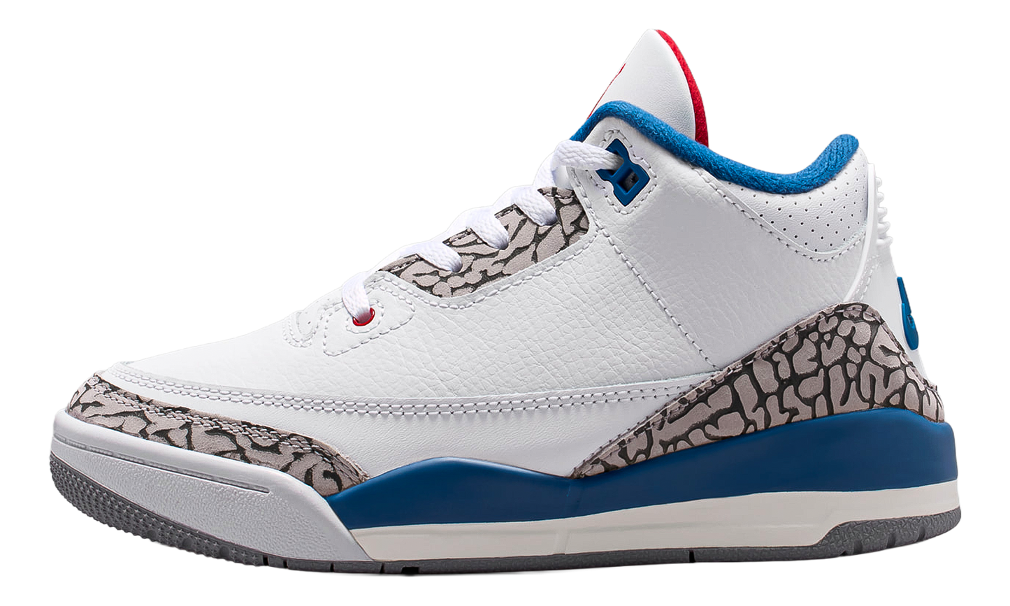 Jordan 3 OG PS "True Blue" DM0966 104