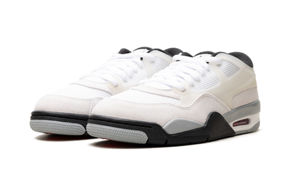 Air Jordan 4 RM "White / Infrared" FQ7939 108