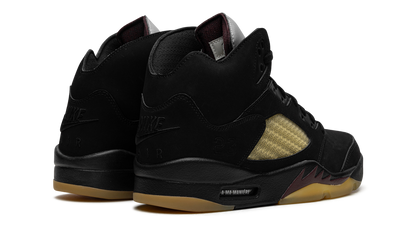 Air Jordan 5 "A Ma Maniére- Black" FD1330 001